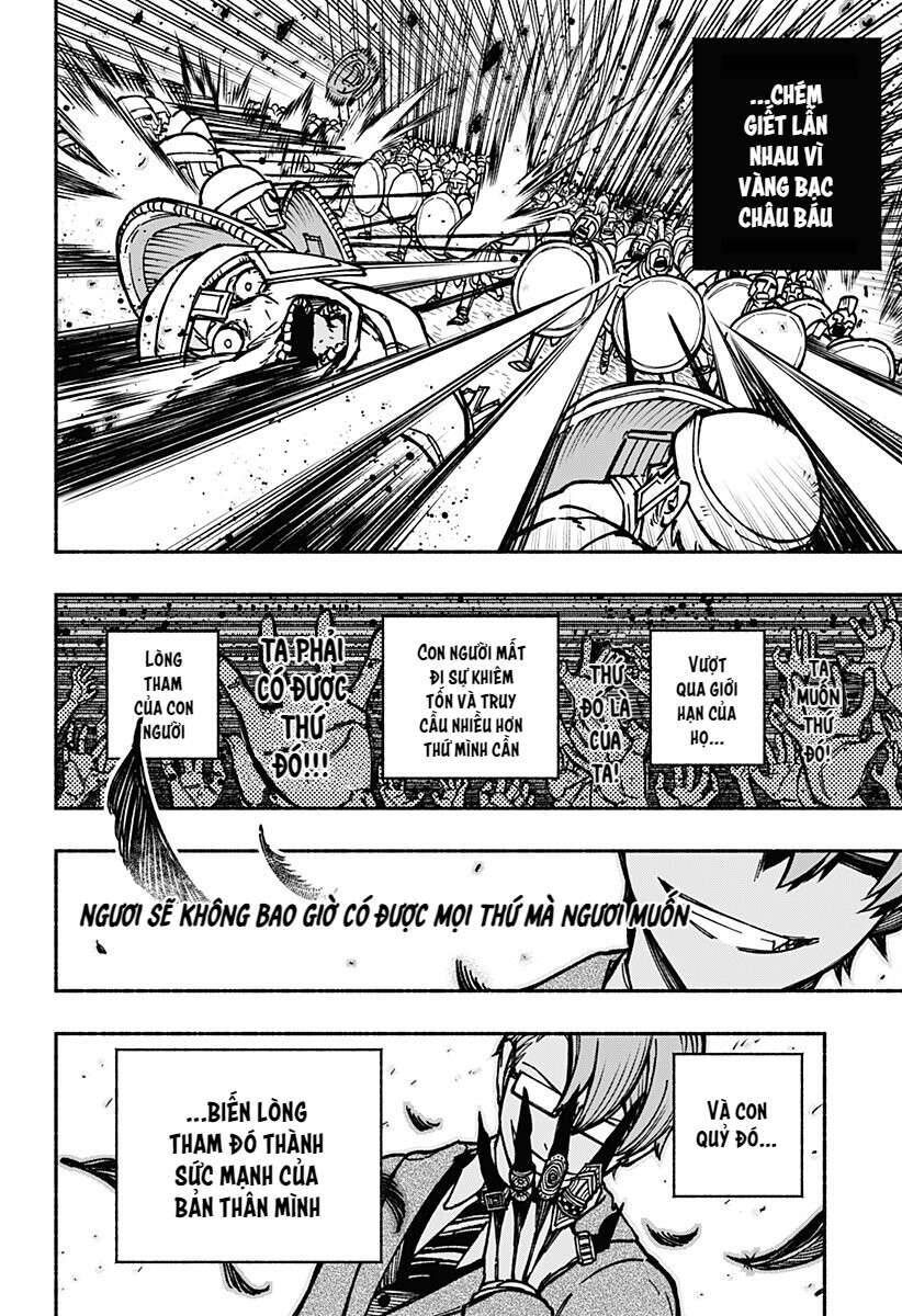 Make The Exorcist Fall In Love Chap 5 - Next Chap 6