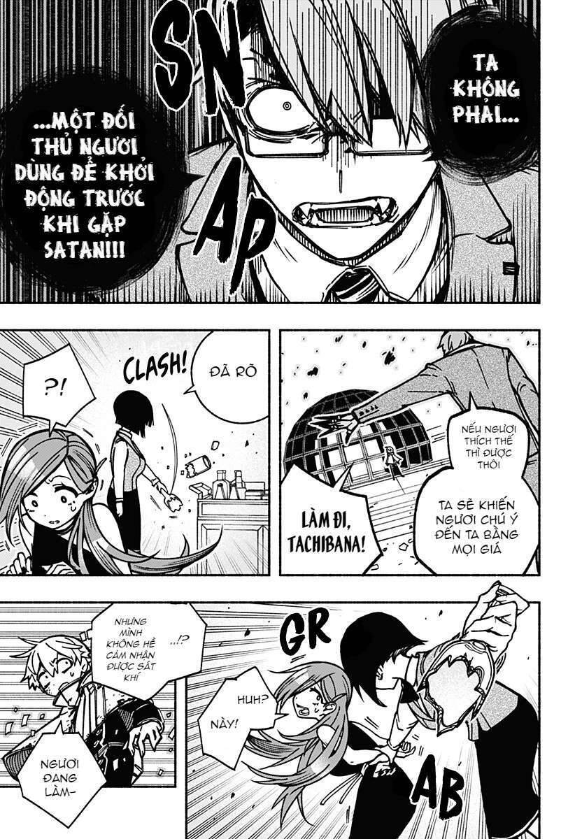 Make The Exorcist Fall In Love Chap 6 - Next Chap 7