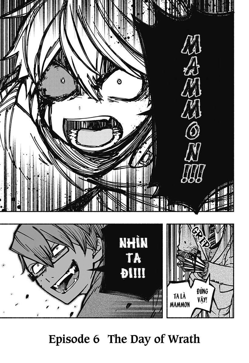 Make The Exorcist Fall In Love Chap 6 - Next Chap 7