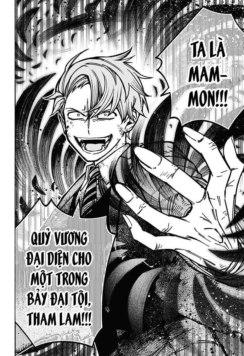 Make The Exorcist Fall In Love Chap 7 - Next Chap 8