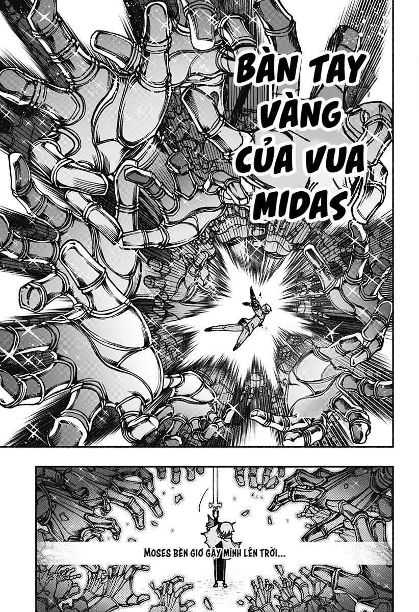 Make The Exorcist Fall In Love Chap 7 - Next Chap 8