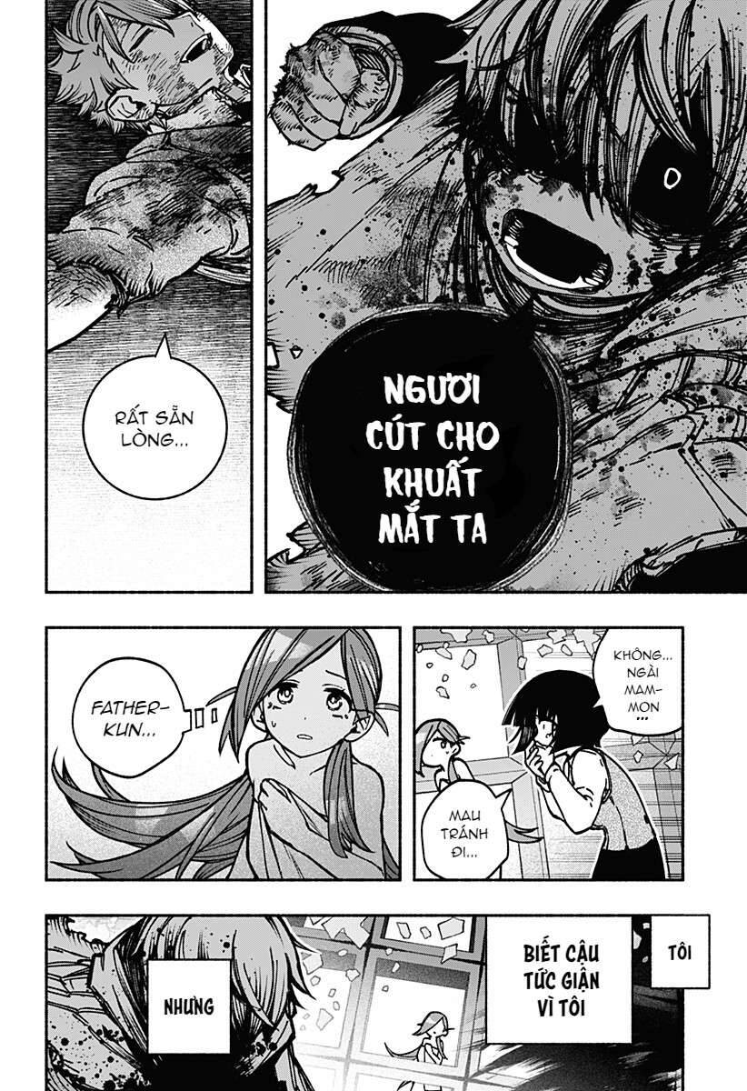 Make The Exorcist Fall In Love Chap 8 - Next Chap 9