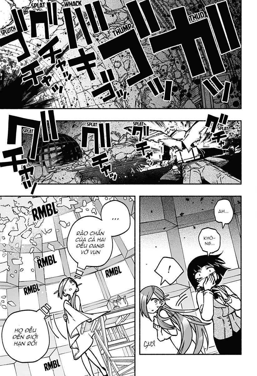 Make The Exorcist Fall In Love Chap 8 - Next Chap 9