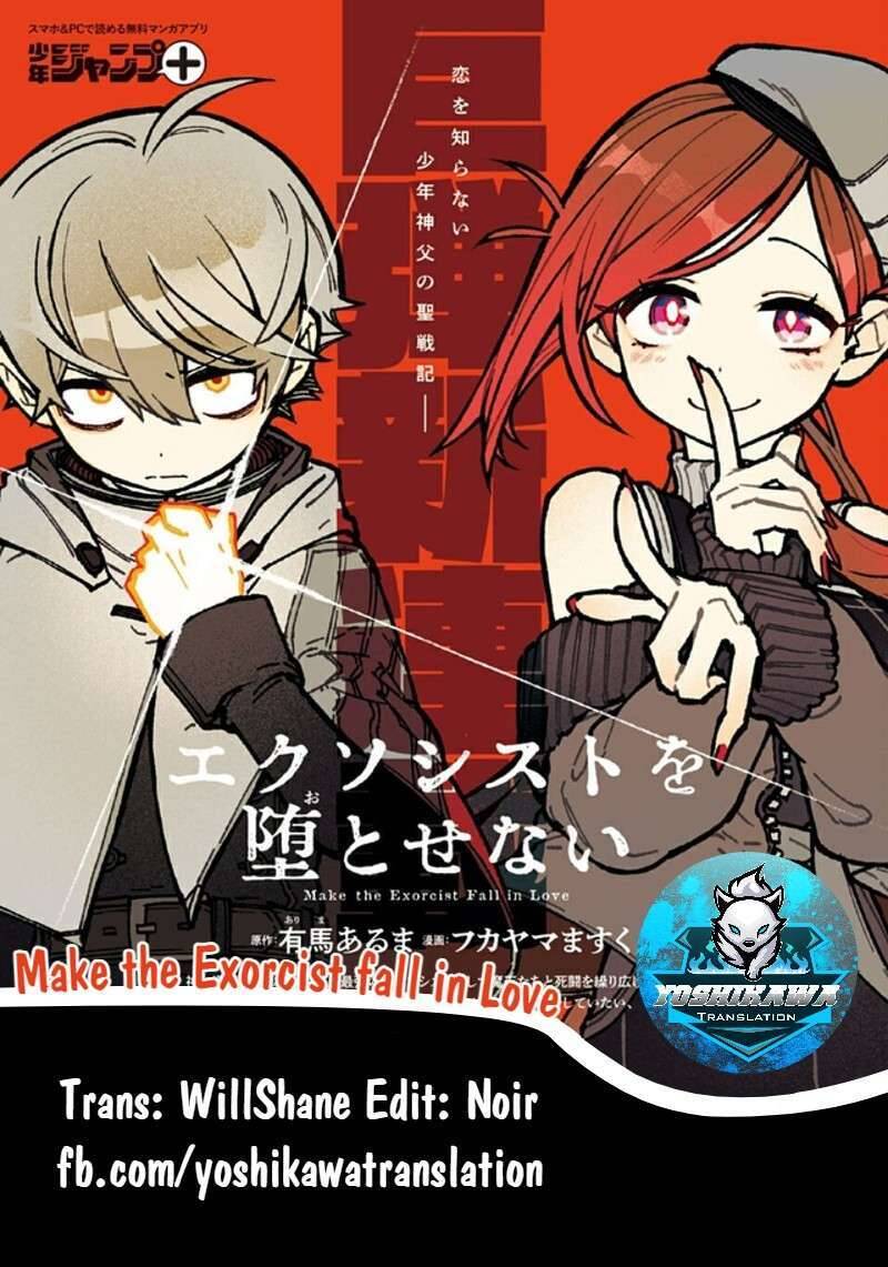 Make The Exorcist Fall In Love Chap 9 - Next Chap 10