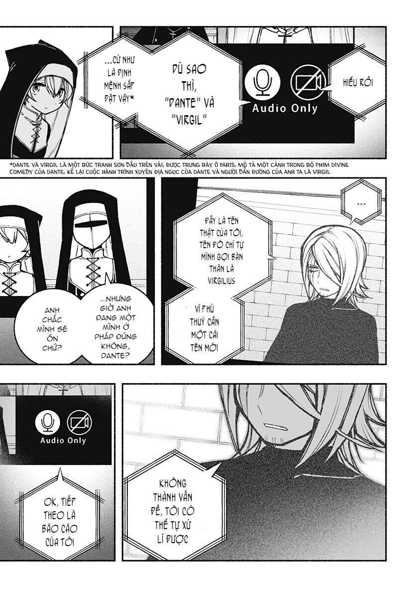 Make The Exorcist Fall In Love Chap 19 - Next Chap 20