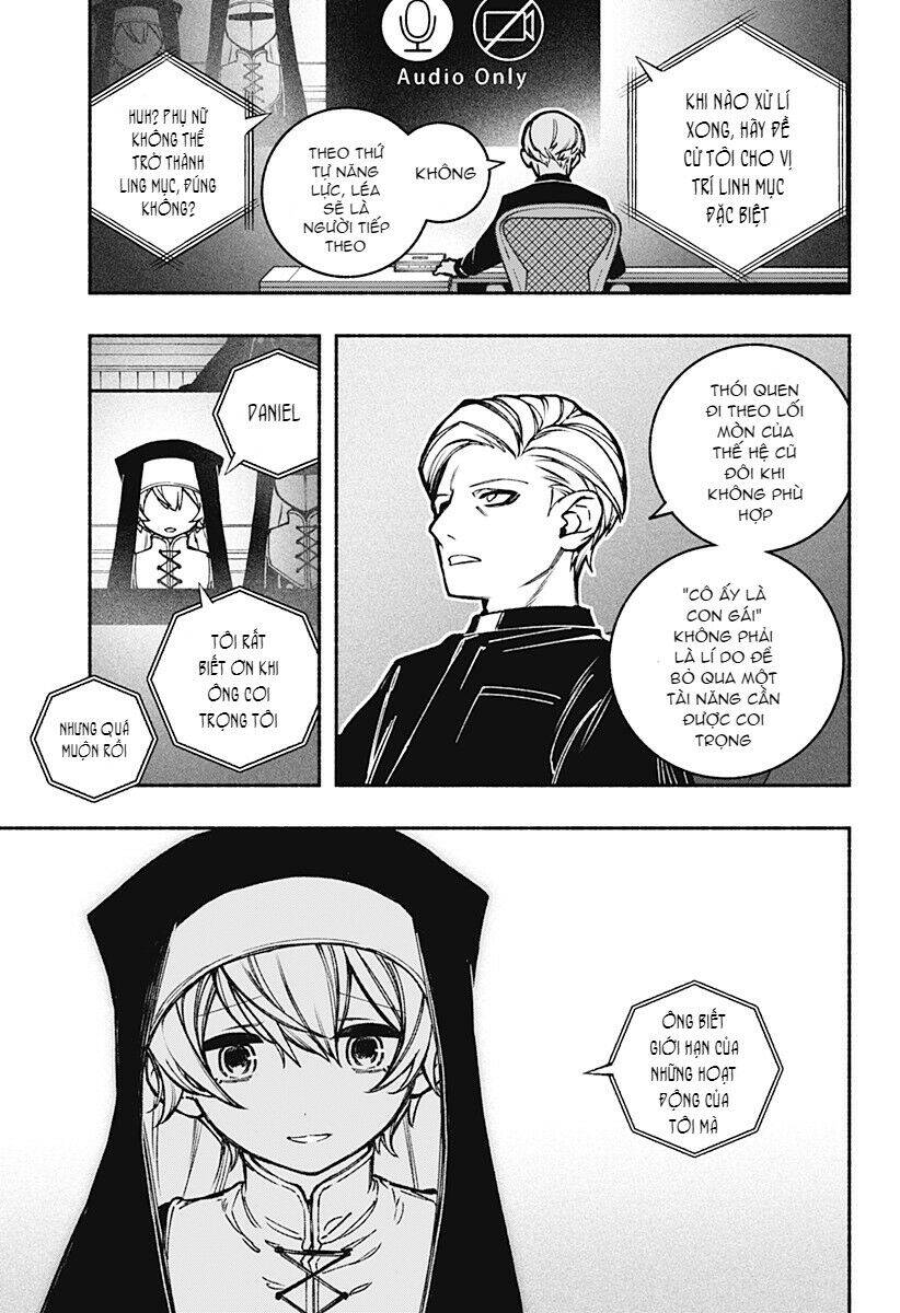 Make The Exorcist Fall In Love Chap 19 - Next Chap 20