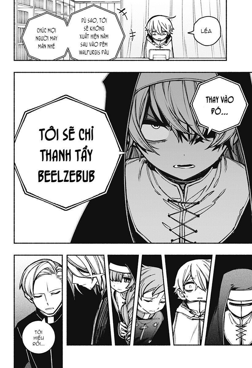 Make The Exorcist Fall In Love Chap 19 - Next Chap 20