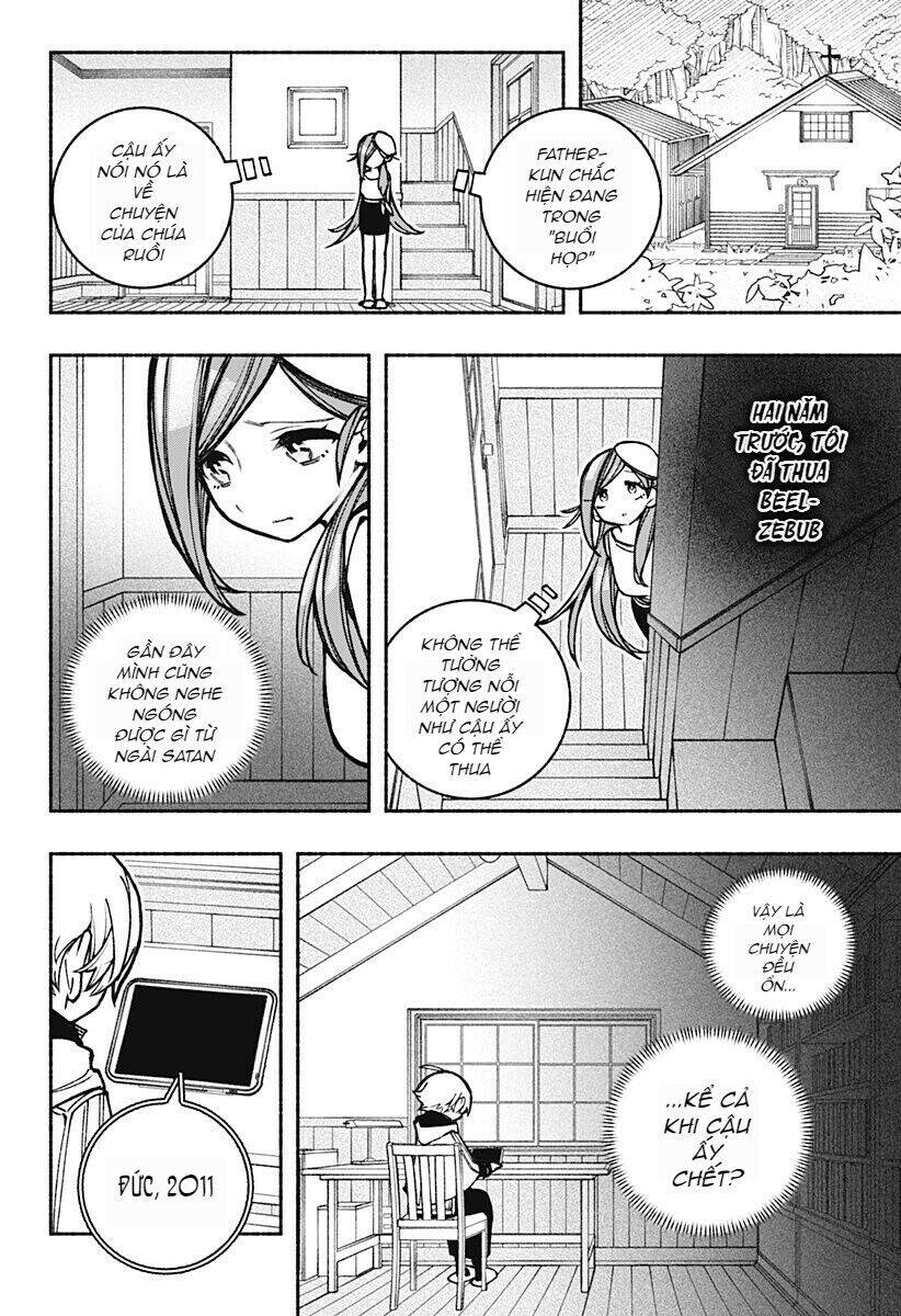 Make The Exorcist Fall In Love Chap 19 - Next Chap 20