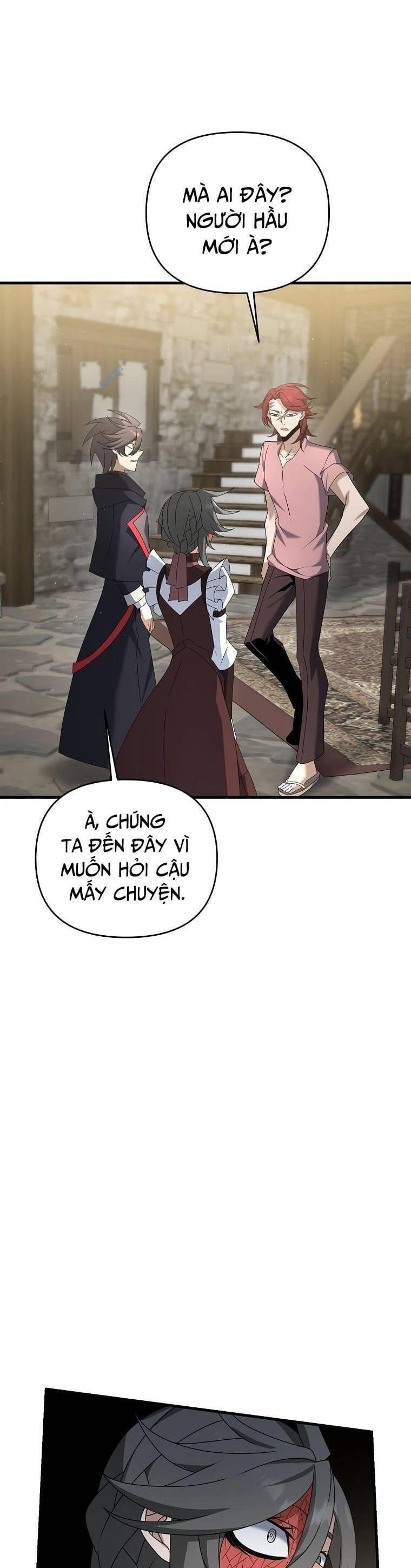 Bậc Thầy Kiếm Sĩ Lười Biếng Chap 41 - Next Chap 42