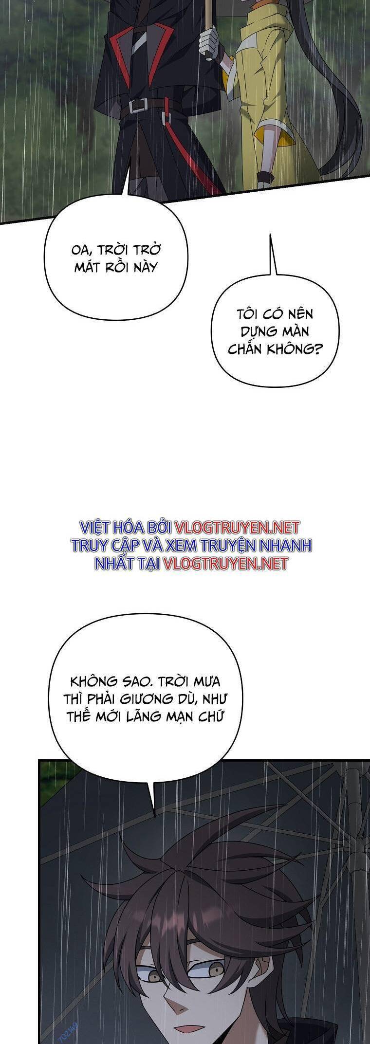 Bậc Thầy Kiếm Sĩ Lười Biếng Chap 47 - Next Chap 48