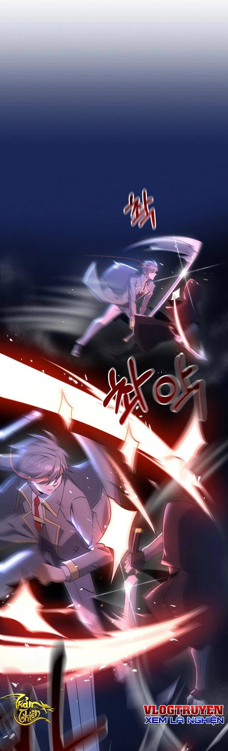 Bậc Thầy Kiếm Sĩ Lười Biếng Chap 7 - Next Chap 8