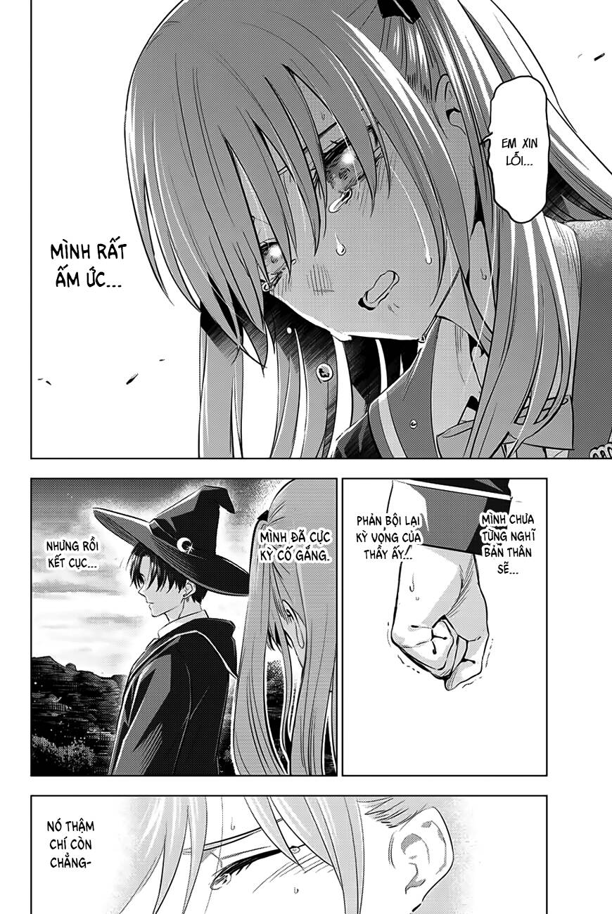 Hắc Miêu Và Lớp Học Phù Thủy Chap 15 - Next Chap 16