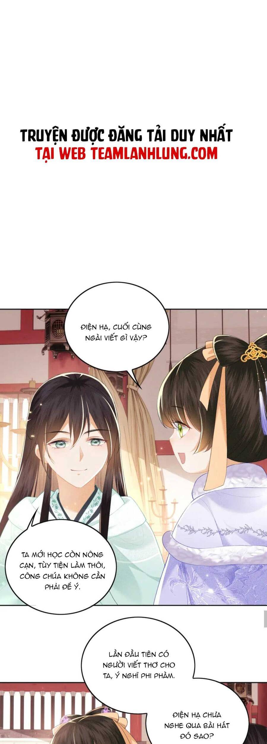 MÃN CẤP TRÀ XANH XUYÊN KHÔNG THÀNH TIỂU ĐÁNG THƯƠNG Chap 28 - Next Chap 29