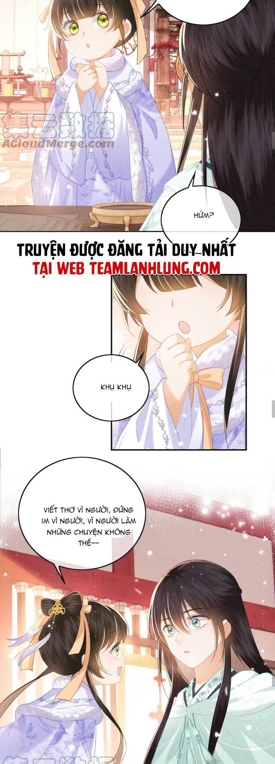 MÃN CẤP TRÀ XANH XUYÊN KHÔNG THÀNH TIỂU ĐÁNG THƯƠNG Chap 28 - Next Chap 29