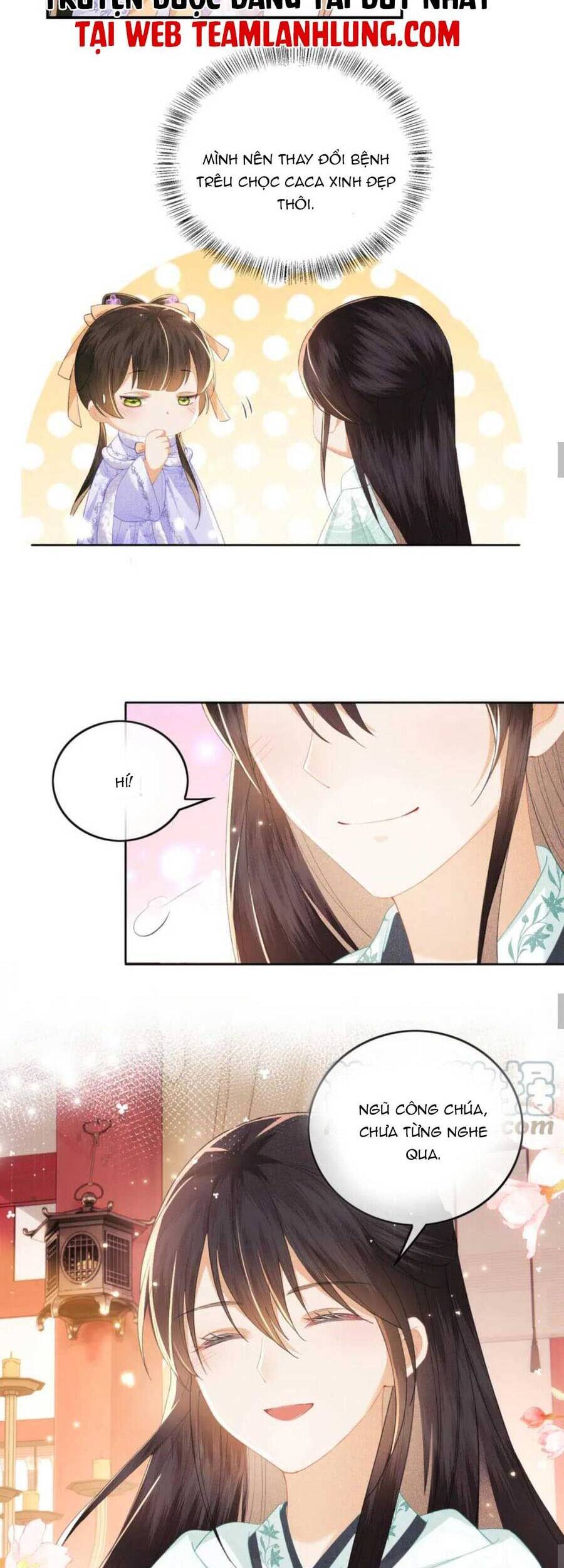 MÃN CẤP TRÀ XANH XUYÊN KHÔNG THÀNH TIỂU ĐÁNG THƯƠNG Chap 28 - Next Chap 29