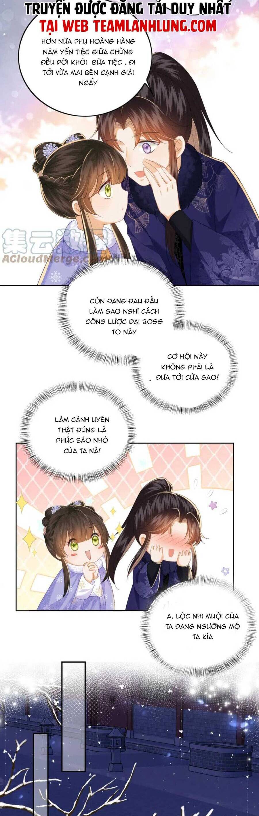 MÃN CẤP TRÀ XANH XUYÊN KHÔNG THÀNH TIỂU ĐÁNG THƯƠNG Chap 31 - Next Chap 32