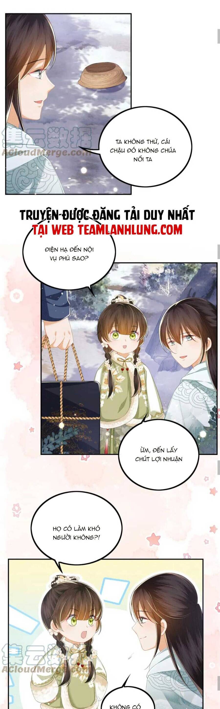 MÃN CẤP TRÀ XANH XUYÊN KHÔNG THÀNH TIỂU ĐÁNG THƯƠNG Chap 33 - Next Chap 34