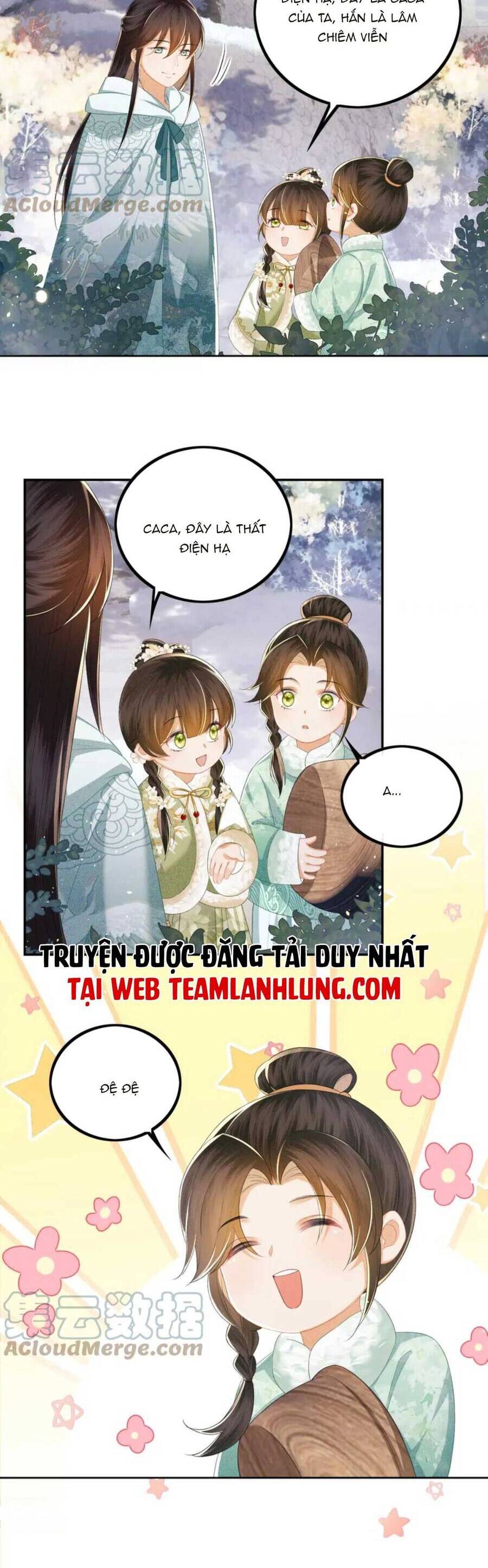 MÃN CẤP TRÀ XANH XUYÊN KHÔNG THÀNH TIỂU ĐÁNG THƯƠNG Chap 33 - Next Chap 34
