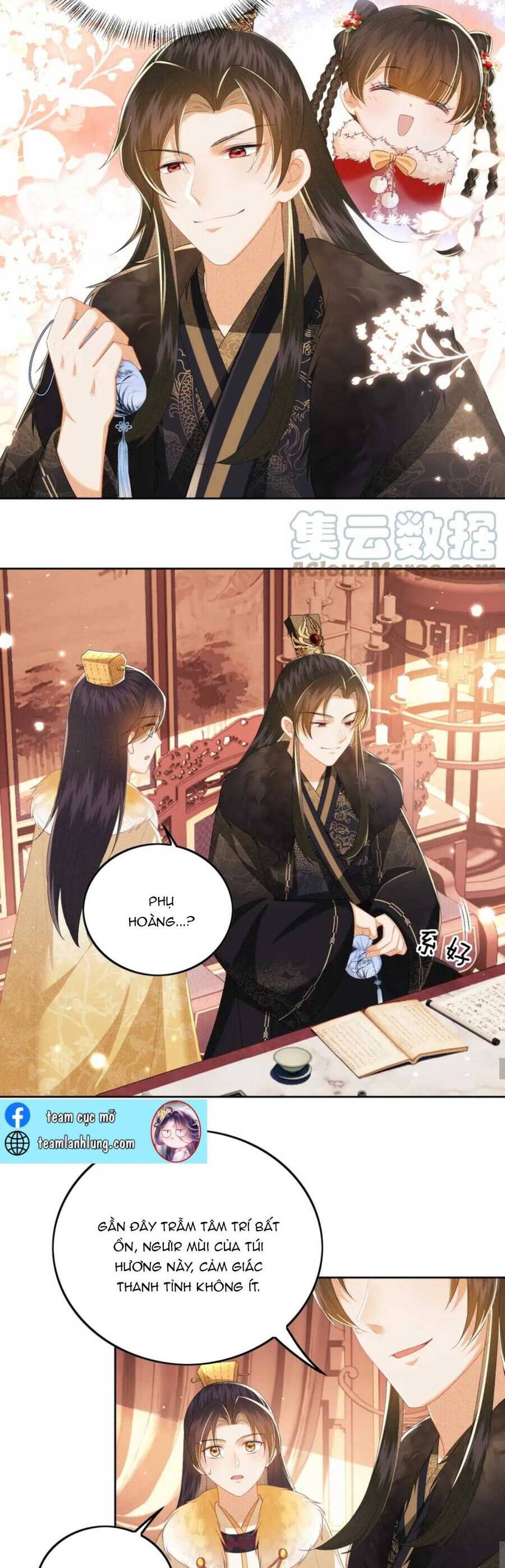 MÃN CẤP TRÀ XANH XUYÊN KHÔNG THÀNH TIỂU ĐÁNG THƯƠNG Chap 34 - Next Chap 35