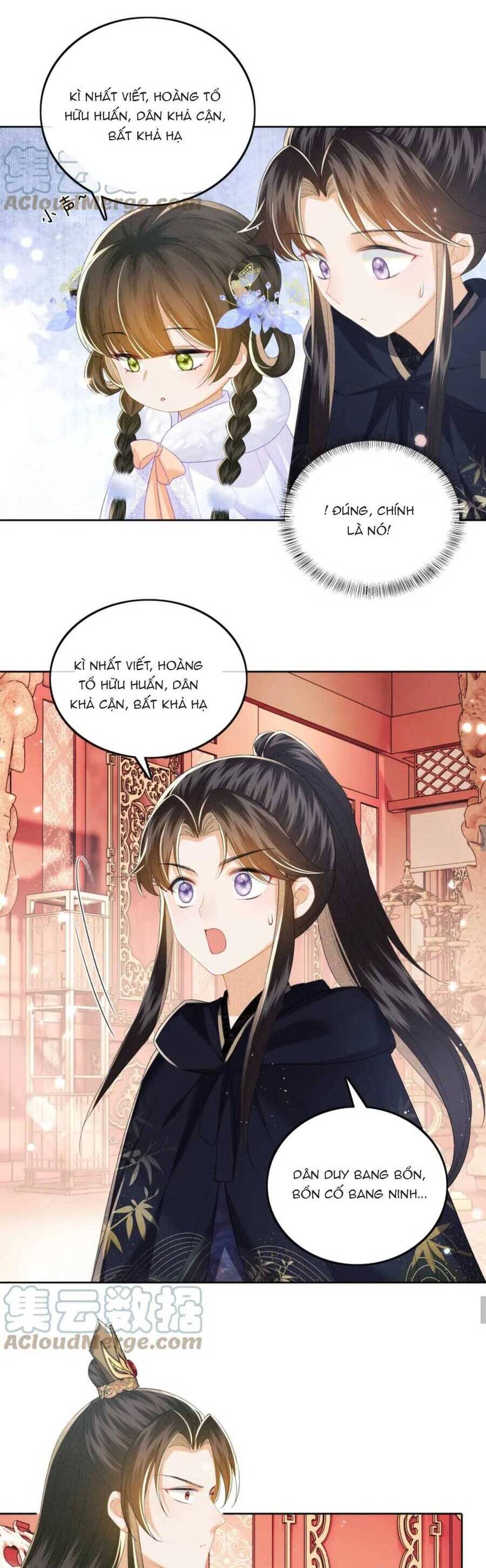 MÃN CẤP TRÀ XANH XUYÊN KHÔNG THÀNH TIỂU ĐÁNG THƯƠNG Chap 41 - Next Chap 42