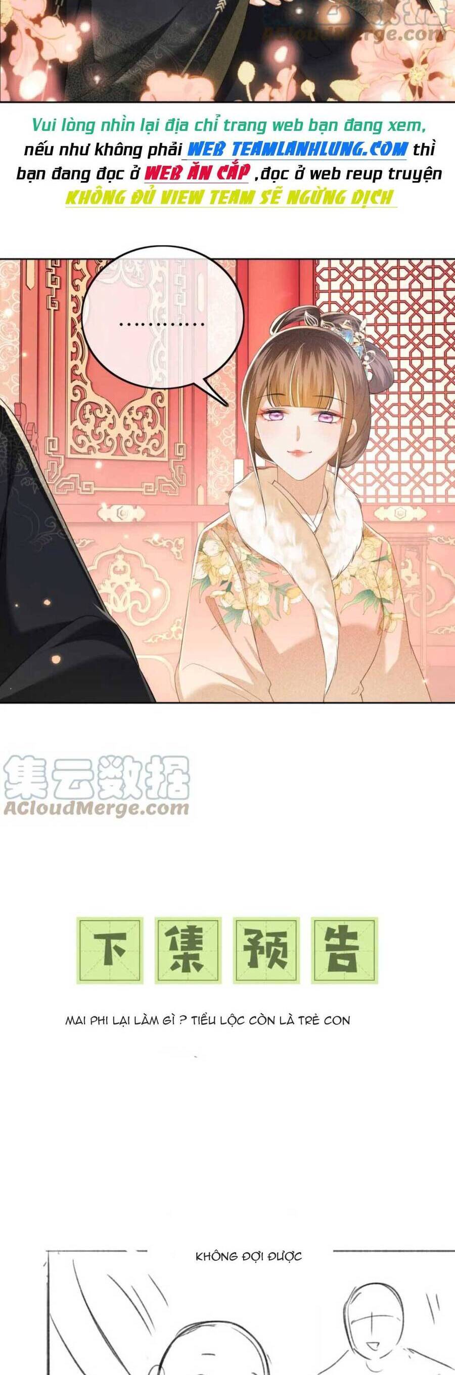 MÃN CẤP TRÀ XANH XUYÊN KHÔNG THÀNH TIỂU ĐÁNG THƯƠNG Chap 41 - Next Chap 42