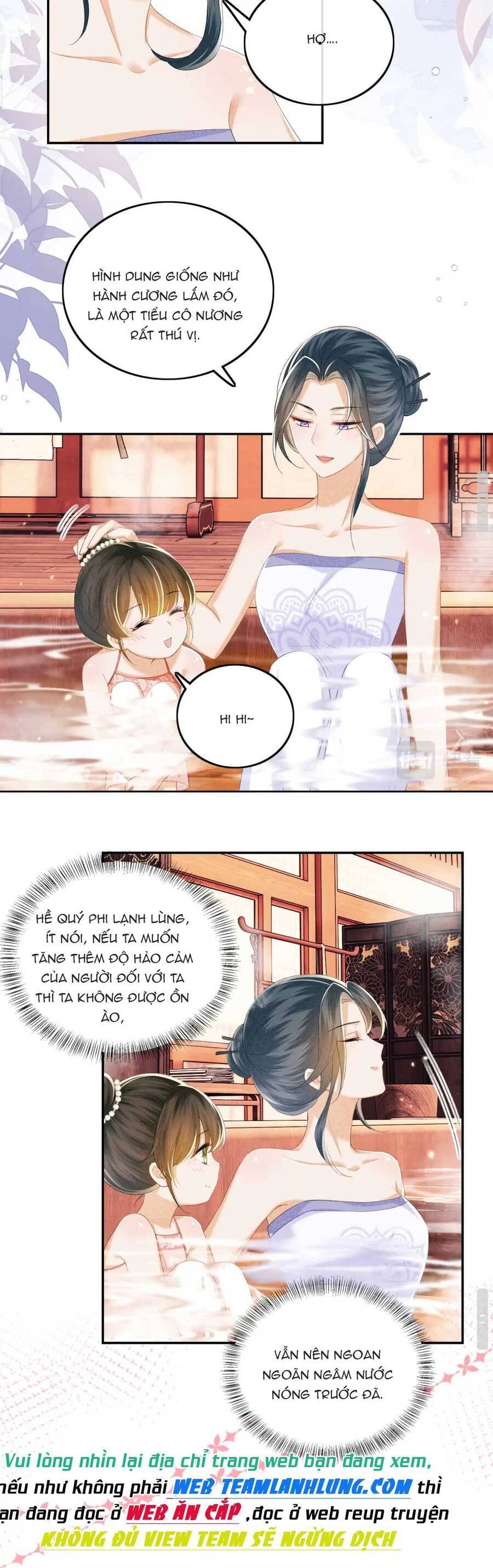 MÃN CẤP TRÀ XANH XUYÊN KHÔNG THÀNH TIỂU ĐÁNG THƯƠNG Chap 43 - Next Chap 44