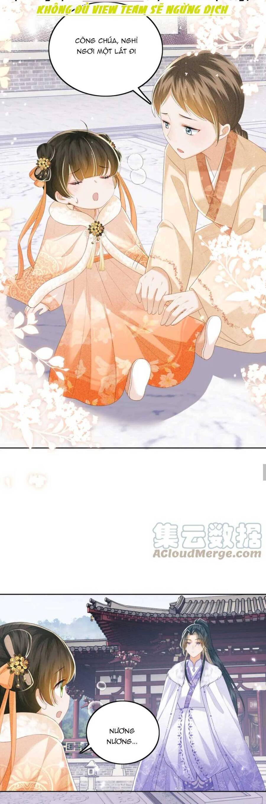 MÃN CẤP TRÀ XANH XUYÊN KHÔNG THÀNH TIỂU ĐÁNG THƯƠNG Chap 44 - Next Chap 45