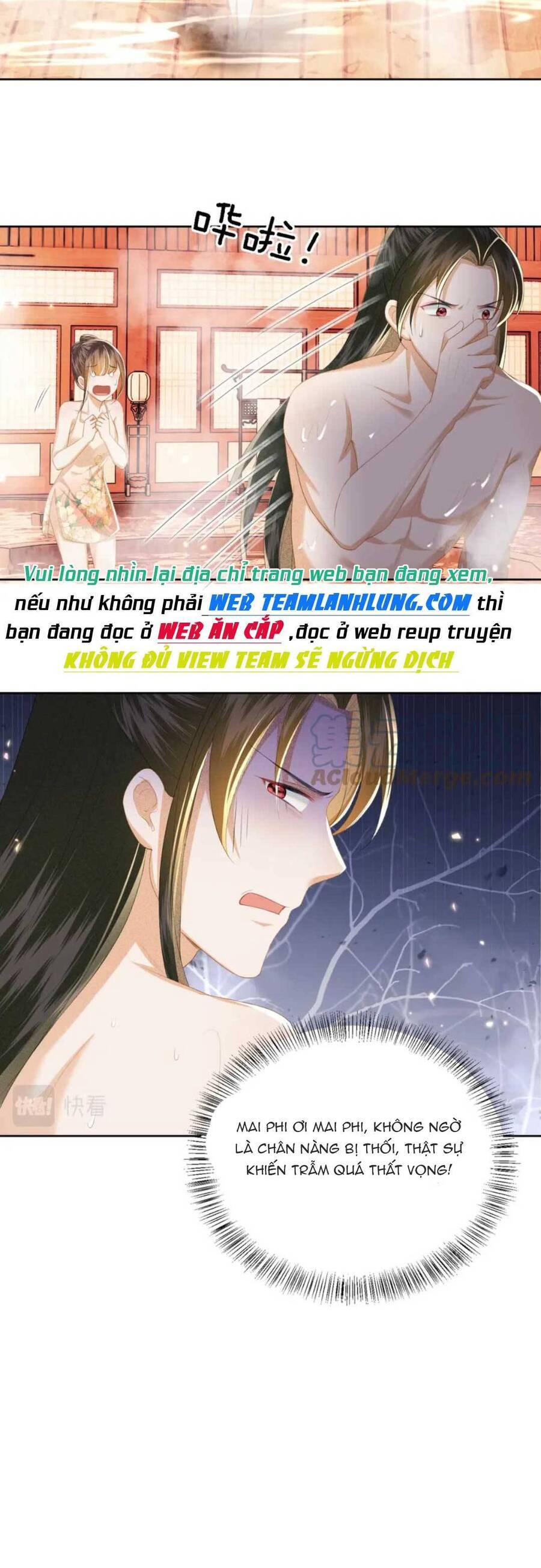 MÃN CẤP TRÀ XANH XUYÊN KHÔNG THÀNH TIỂU ĐÁNG THƯƠNG Chap 46 - Next Chap 47