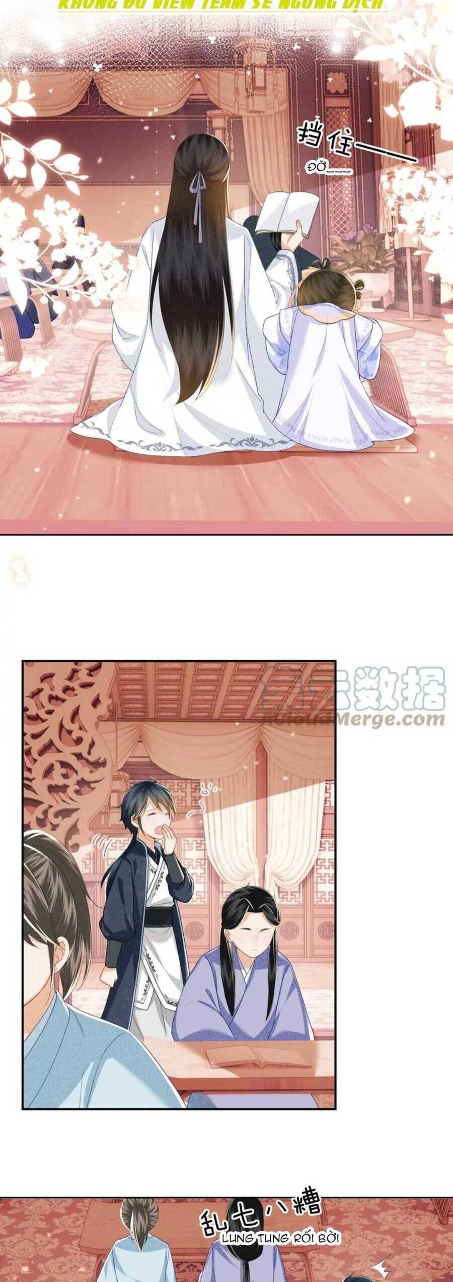 MÃN CẤP TRÀ XANH XUYÊN KHÔNG THÀNH TIỂU ĐÁNG THƯƠNG Chap 50 - Next Chap 51