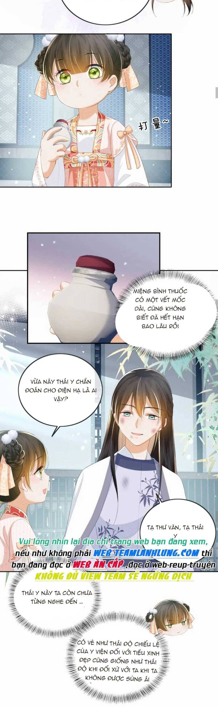 MÃN CẤP TRÀ XANH XUYÊN KHÔNG THÀNH TIỂU ĐÁNG THƯƠNG Chap 52 - Next Chap 53