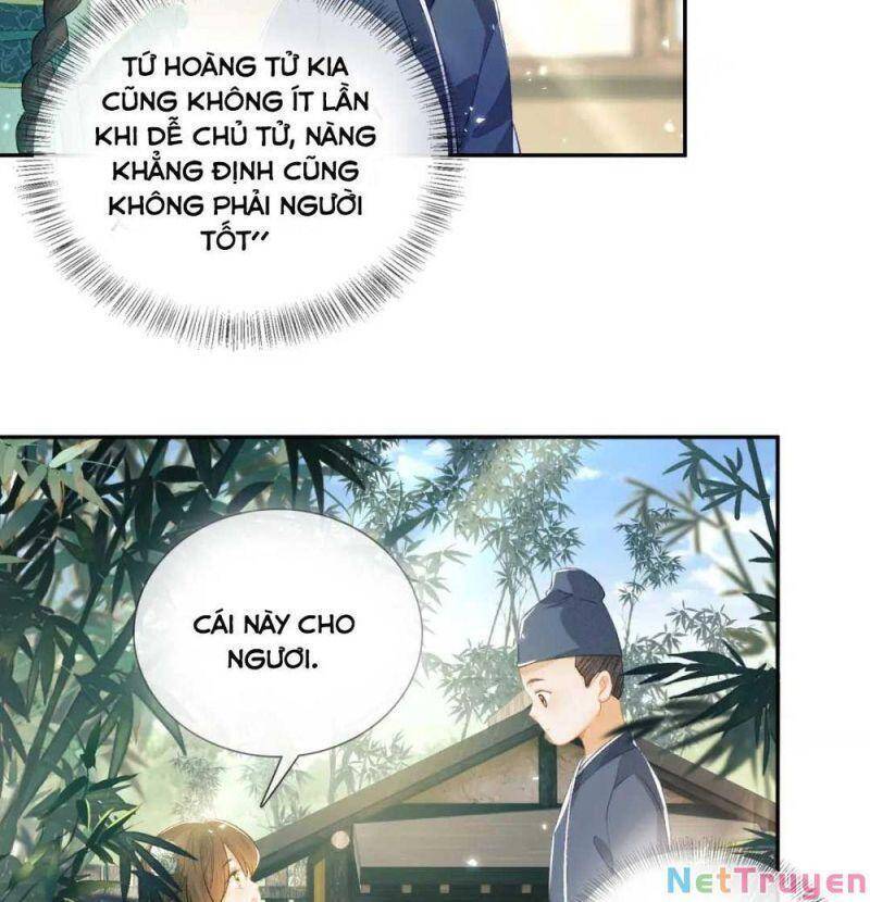 MÃN CẤP TRÀ XANH XUYÊN KHÔNG THÀNH TIỂU ĐÁNG THƯƠNG Chap 7 - Next Chap 8
