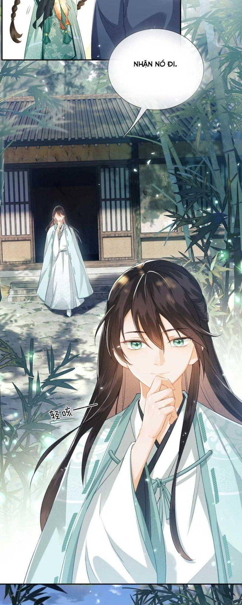 MÃN CẤP TRÀ XANH XUYÊN KHÔNG THÀNH TIỂU ĐÁNG THƯƠNG Chap 7 - Next Chap 8