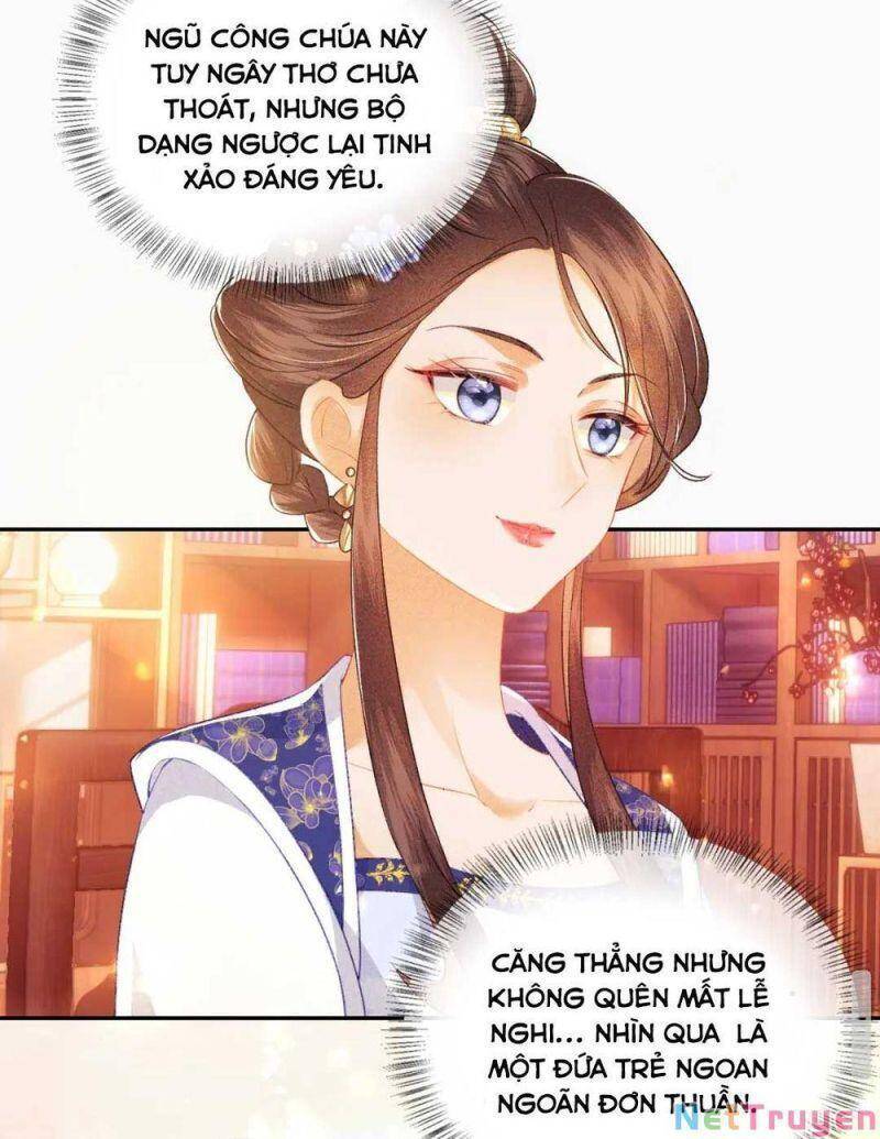 MÃN CẤP TRÀ XANH XUYÊN KHÔNG THÀNH TIỂU ĐÁNG THƯƠNG Chap 8 - Next Chap 9