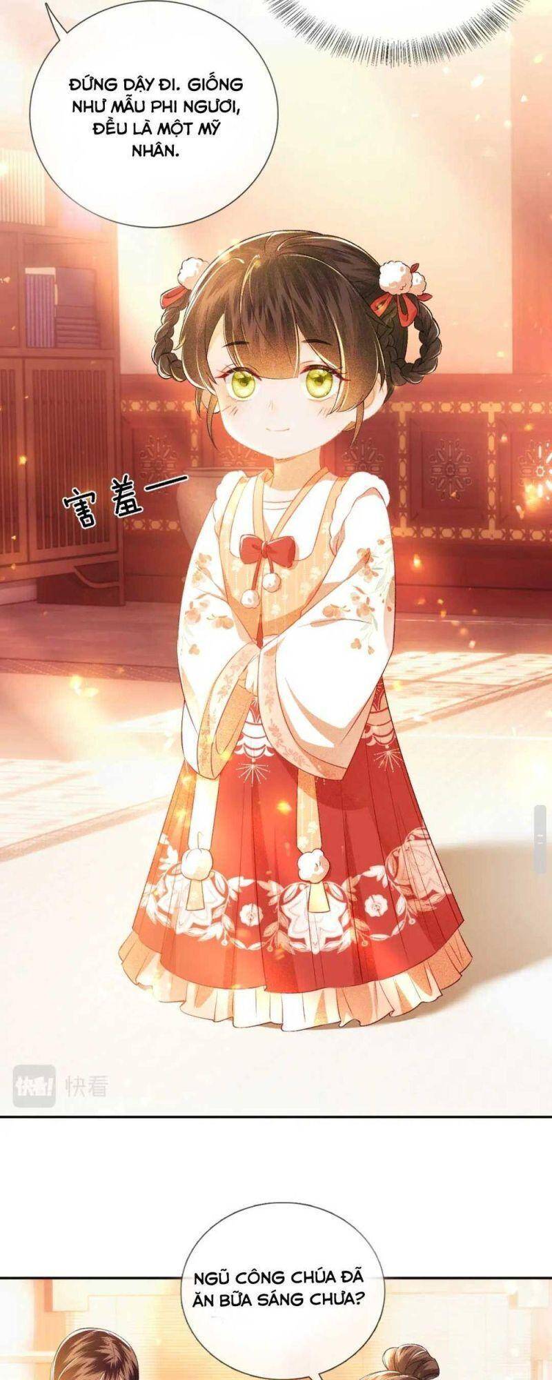 MÃN CẤP TRÀ XANH XUYÊN KHÔNG THÀNH TIỂU ĐÁNG THƯƠNG Chap 8 - Next Chap 9