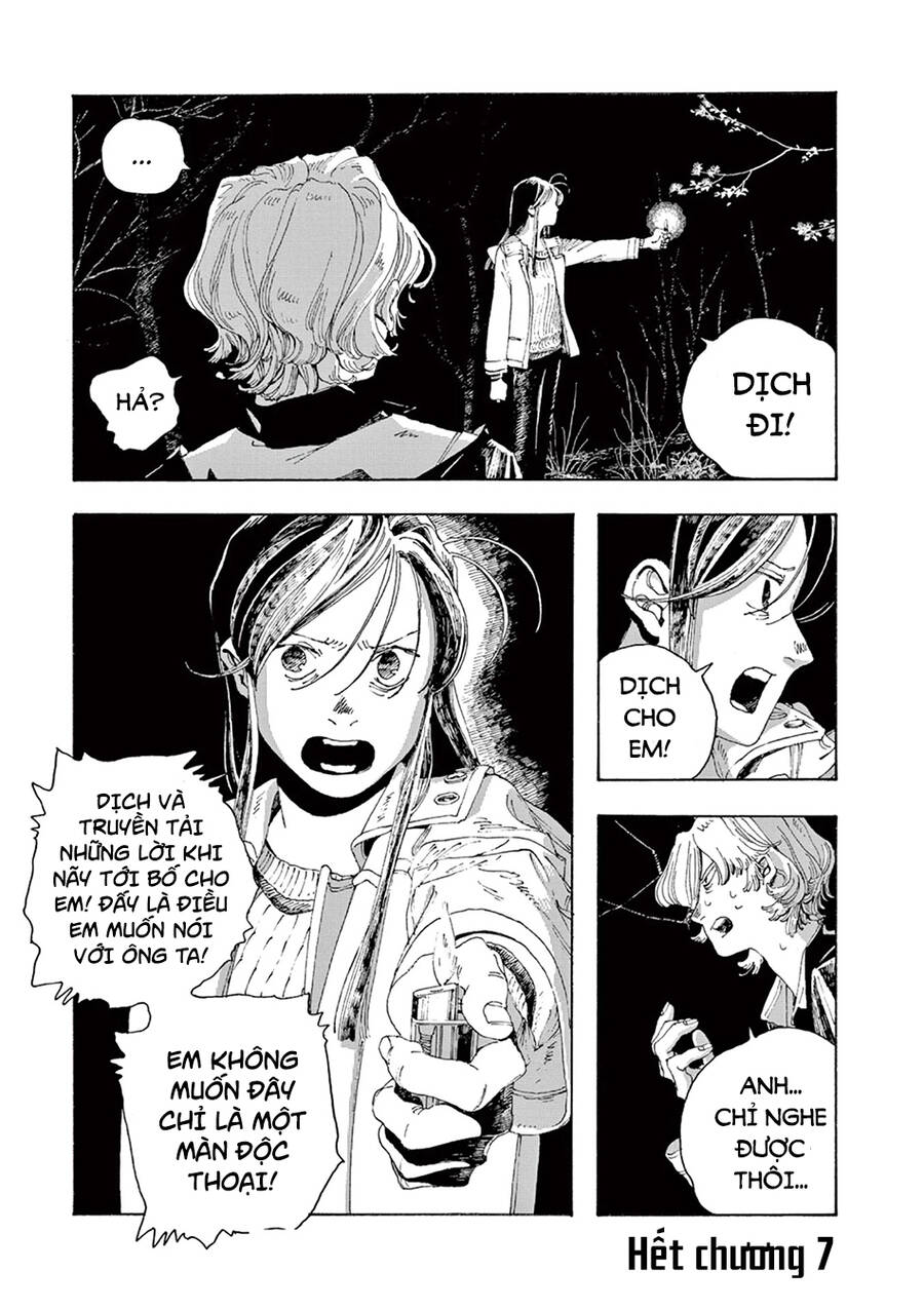 Fool Night Chap 7 - Next Chap 8