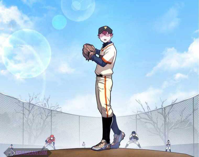 Vua Bóng Chày Chap 3 - Next Chap 4