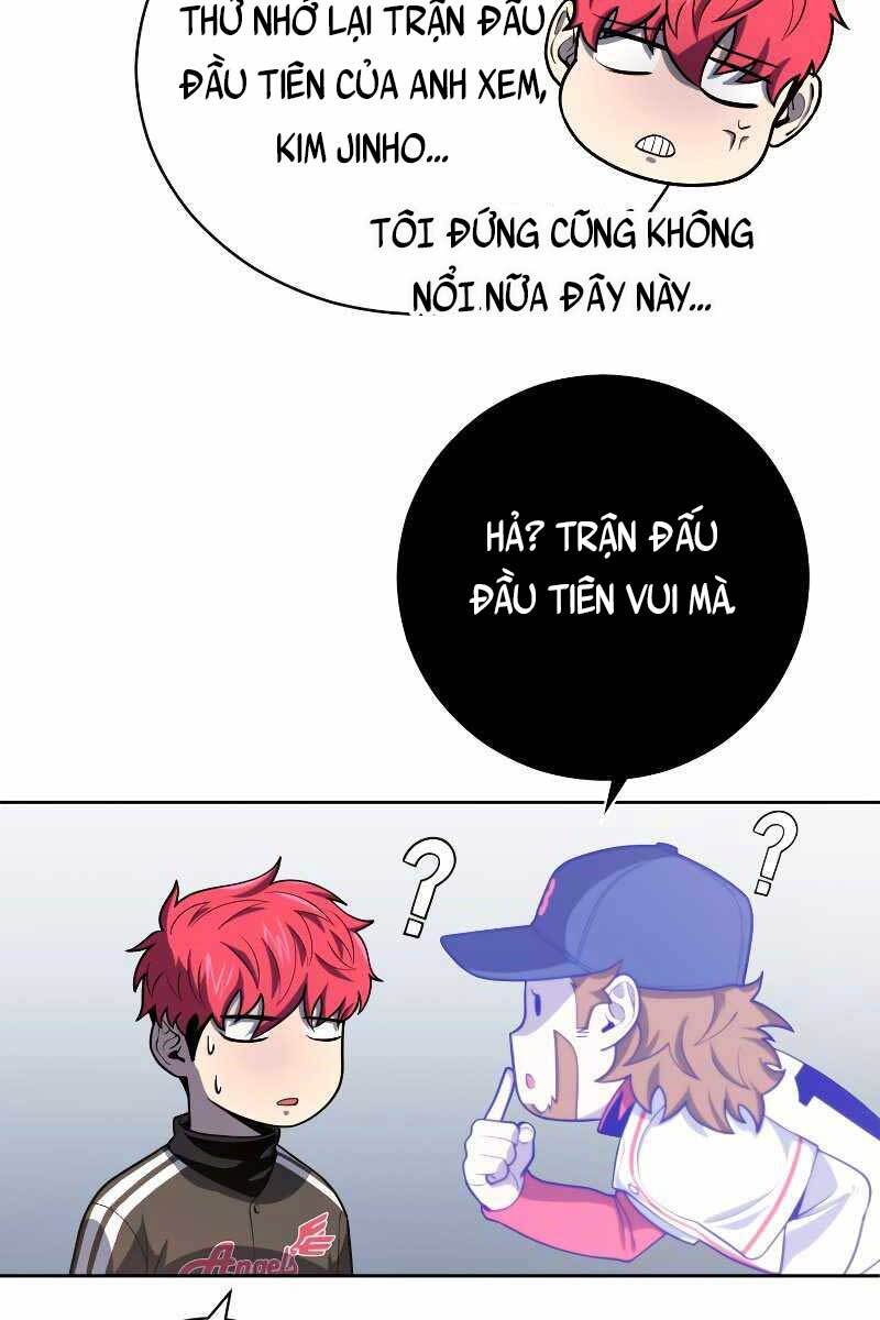 Vua Bóng Chày Chap 32 - Next Chap 33