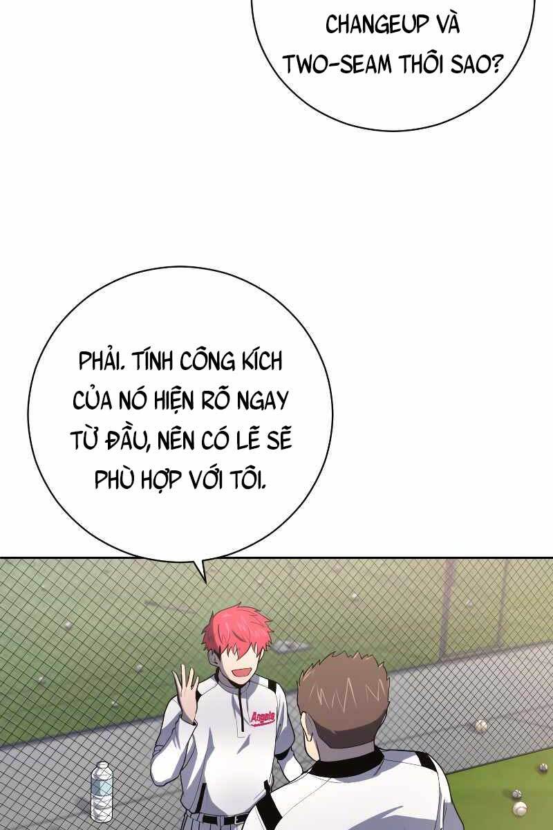 Vua Bóng Chày Chap 32 - Next Chap 33