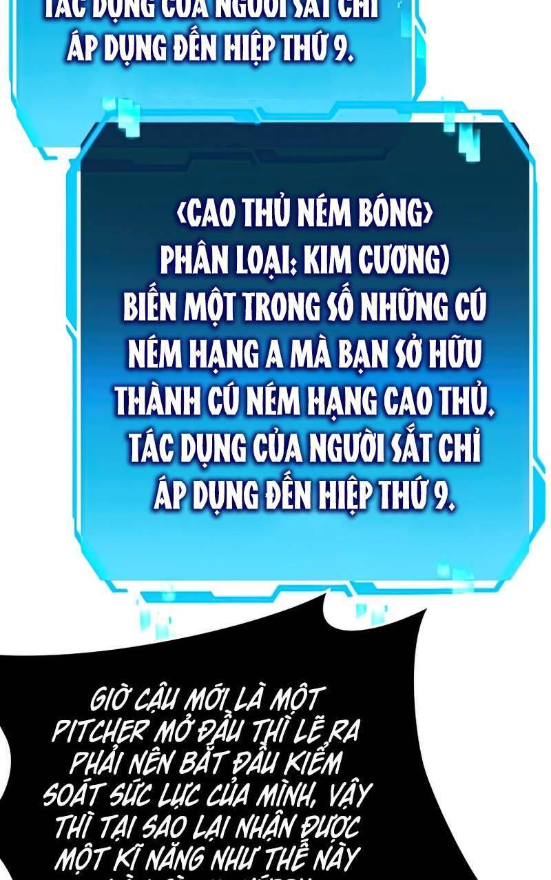 Vua Bóng Chày Chap 37 - Next Chap 38