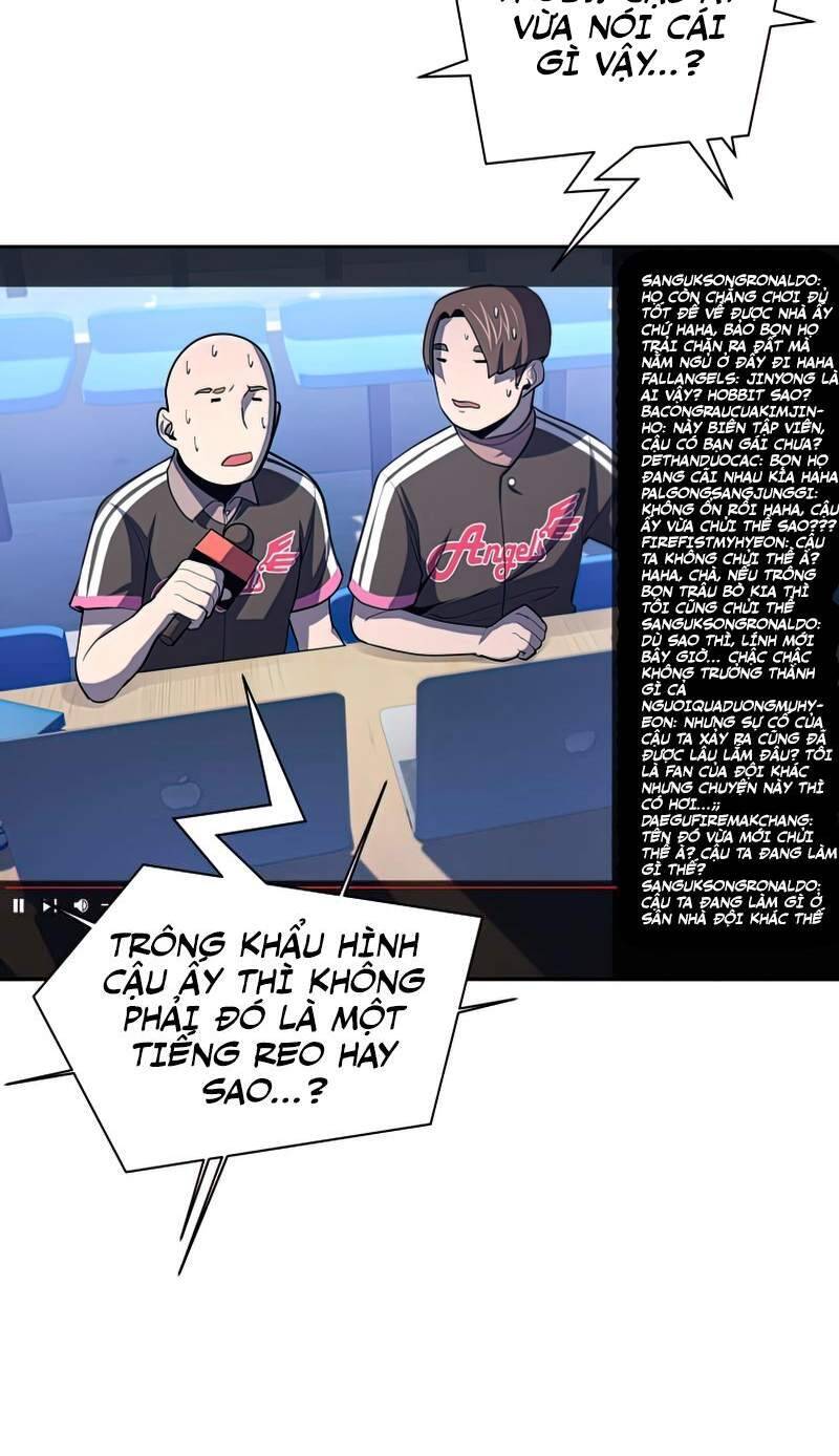 Vua Bóng Chày Chap 37 - Next Chap 38