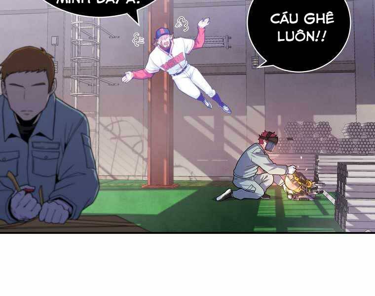 Vua Bóng Chày Chap 5 - Next Chap 6