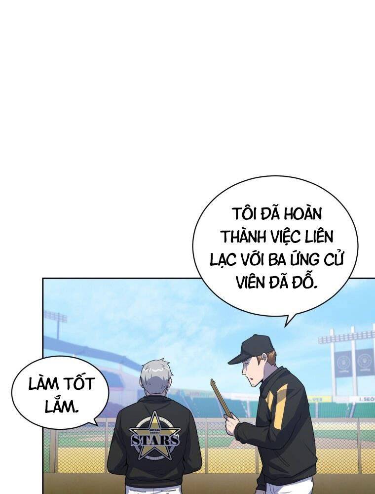 Vua Bóng Chày Chap 8 - Next Chap 9