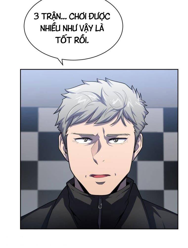 Vua Bóng Chày Chap 8 - Next Chap 9