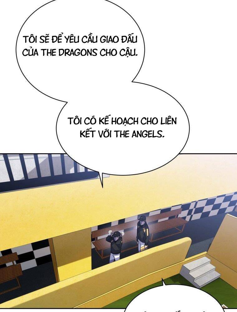 Vua Bóng Chày Chap 8 - Next Chap 9