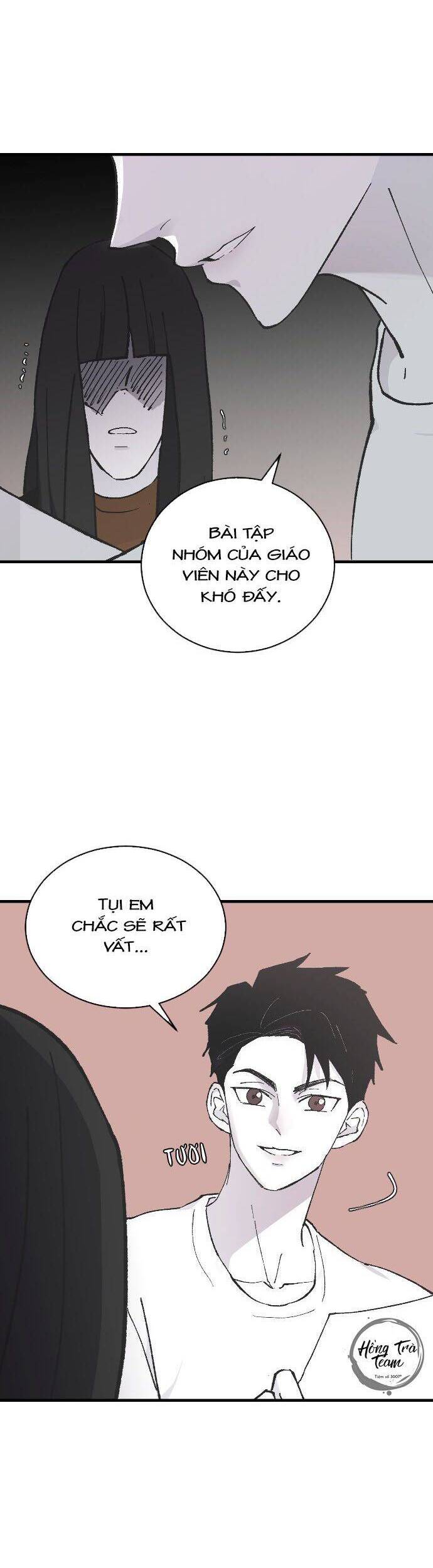 Ba Người Anh Trai Cực Phẩm Của Tôi Chap 10 - Next Chap 11