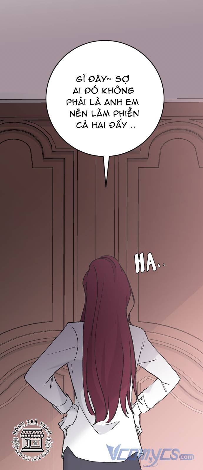 Ba Người Anh Trai Cực Phẩm Của Tôi Chap 37 - Next Chap 38