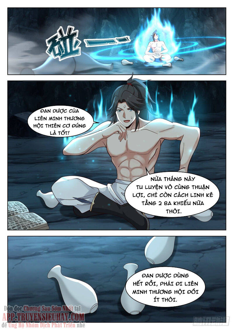 Nhân Đạo Đại Thánh Chap 14 - Next Chap 15