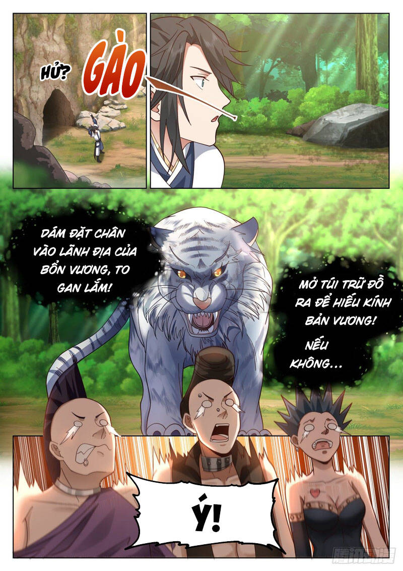 Nhân Đạo Đại Thánh Chap 14 - Next Chap 15