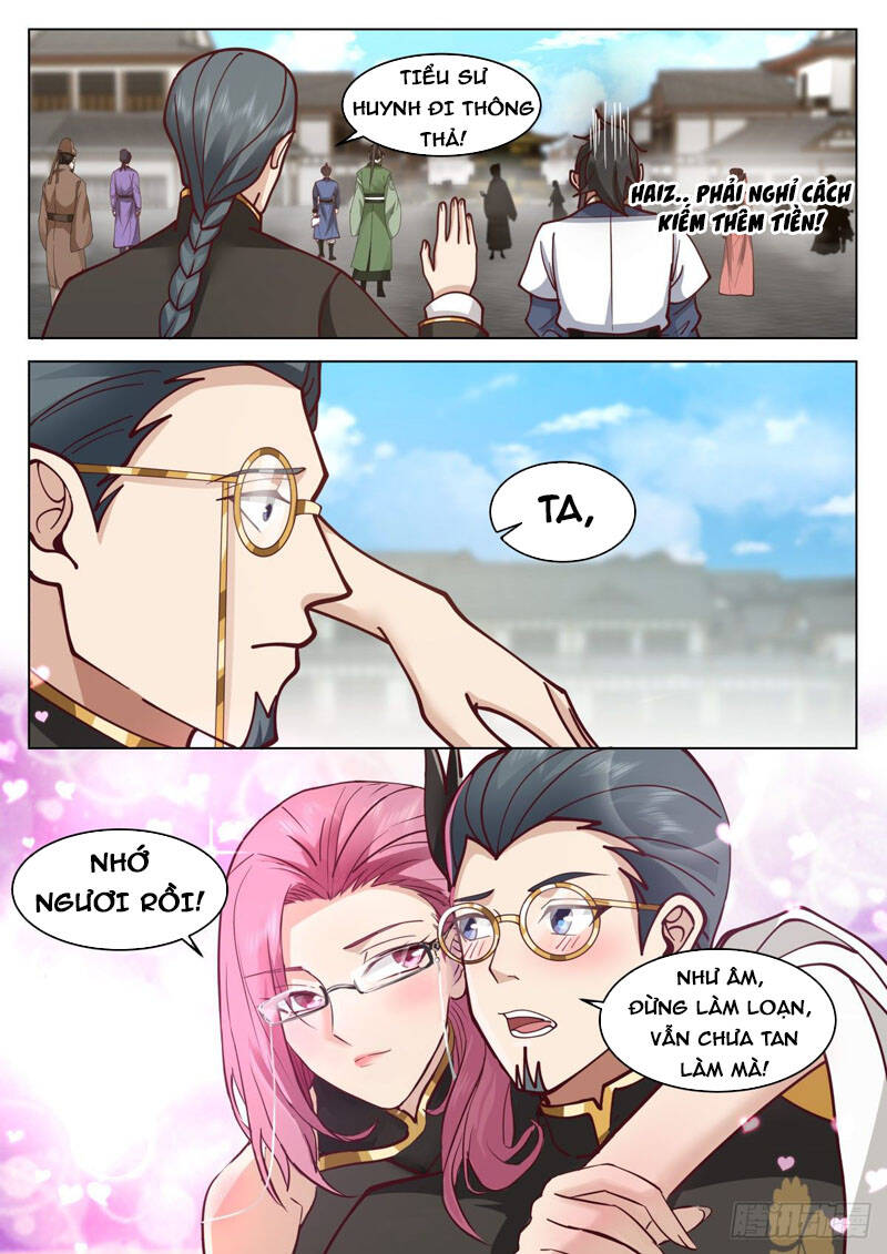 Nhân Đạo Đại Thánh Chap 14 - Next Chap 15