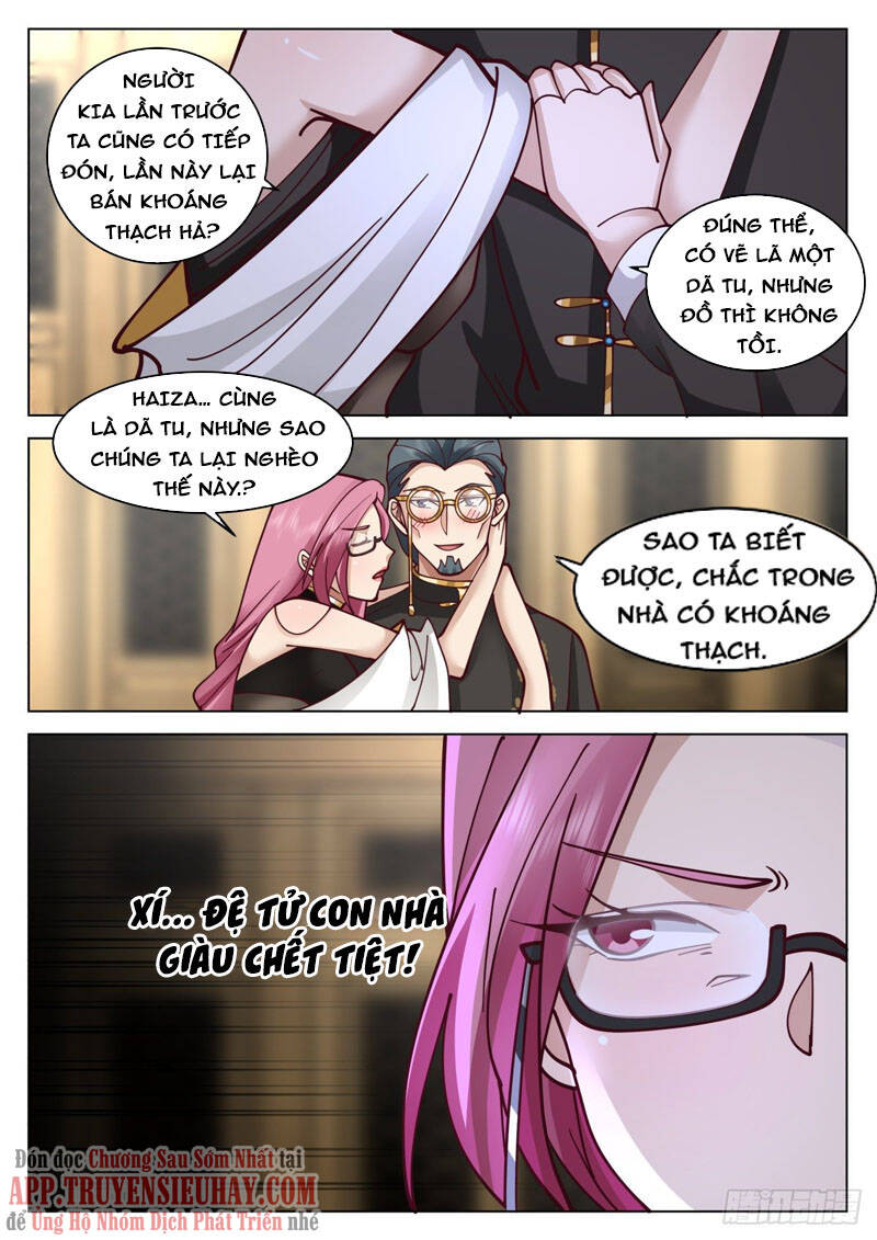 Nhân Đạo Đại Thánh Chap 14 - Next Chap 15